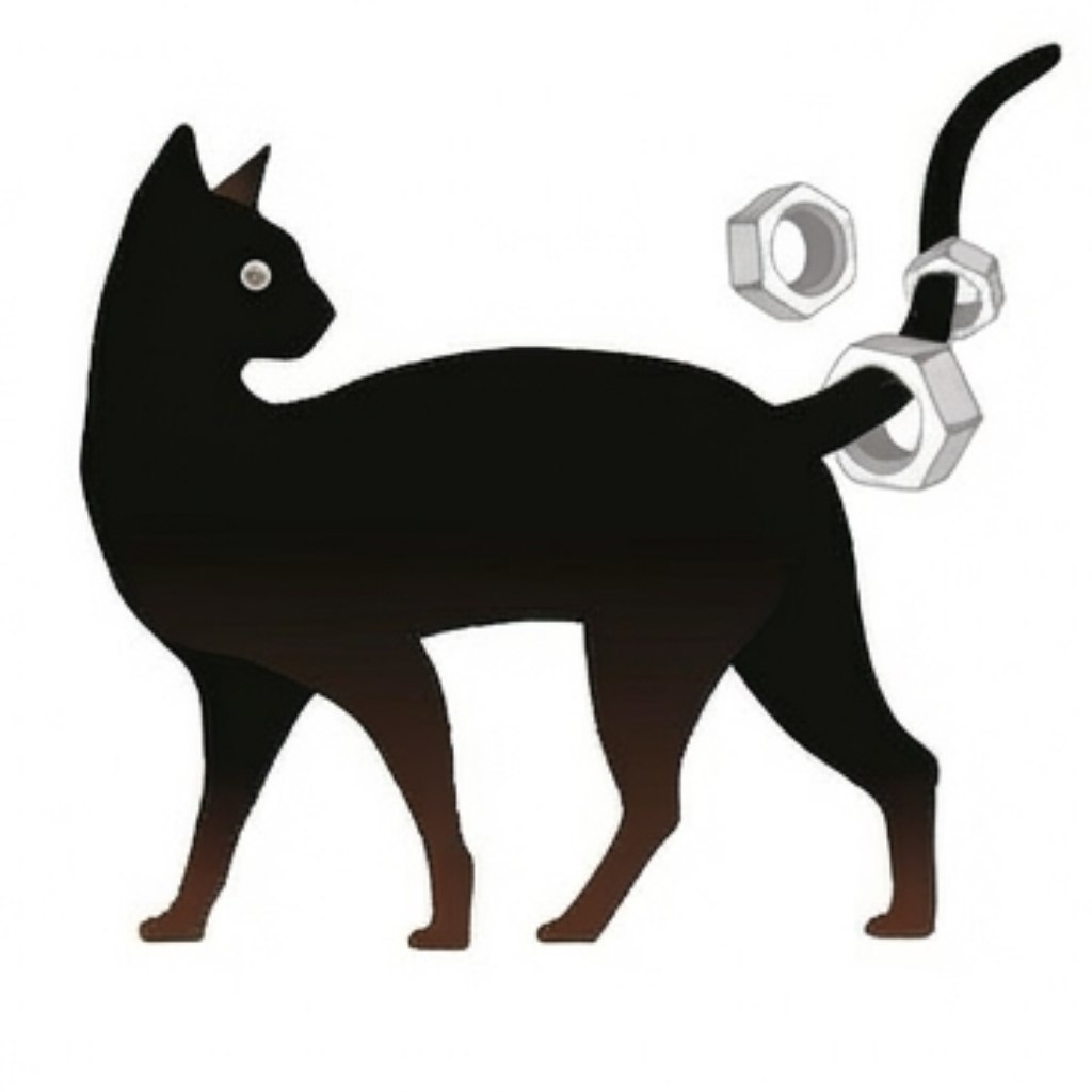 Иконка кота